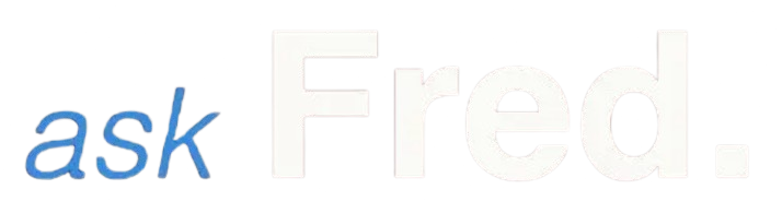ask Fred.
